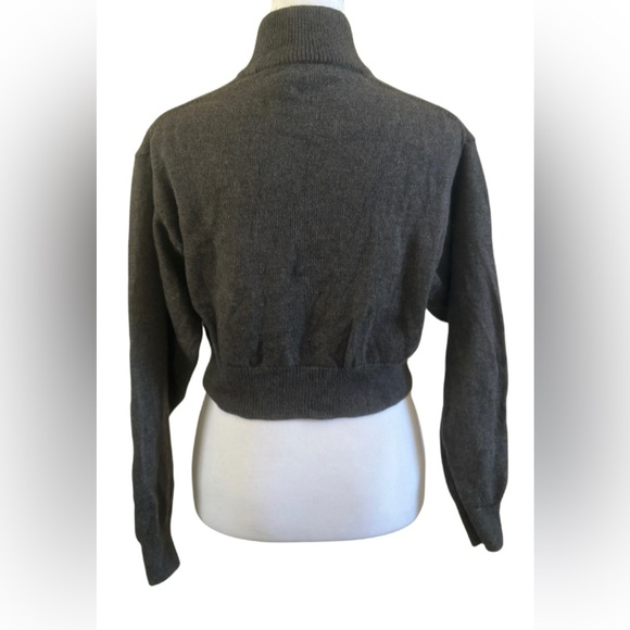 Wilfred Free Gray Sweater - Picture 2 of 4